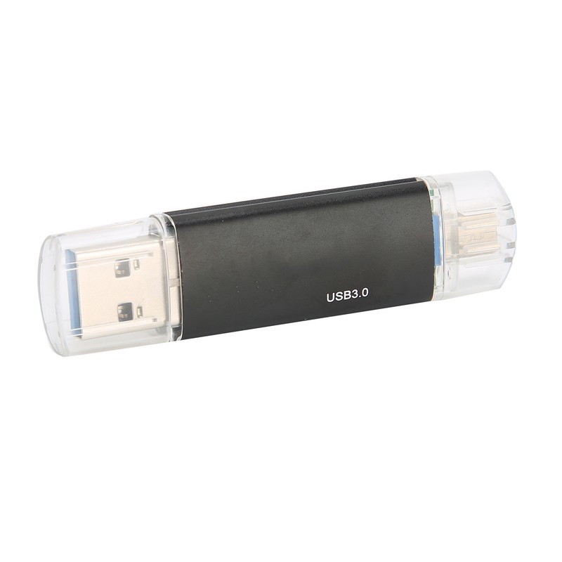 Yvonne U Disk Portable Plugin Flash Disk OTG Dual Port