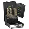 Pinava® Metal Drill Bit Set HSS Cobalt Pro [Extra Sharp