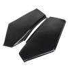 Unbranded Unpainted Side Covers Panels Left & Right For Honda