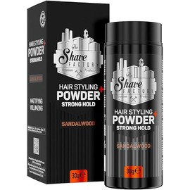 The Shave Factory Serie Hair Styling (cera en polvo, 30 gr)