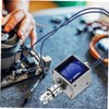 Operitacx 500,000 Cycles Solenoid Electromagnet 12v Push Pull Linear Motion