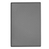 Pet Feeding Mat Silicone Waterproof Safe Raised Edge Slip Resistant