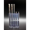 SDS Plus Hammer Drill Bit Set 5 Pieces PGM Certified