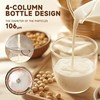 Nut Milk Maker Machine,8 in 1 New Upgrade Soy Milk