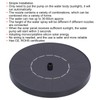 Solar Fountain Pump Floating Solar Powered Fountain Pump for Pool