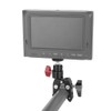 SZRIG Super Clamp with 1/4"-20 Mini Ball Hand for Camera
