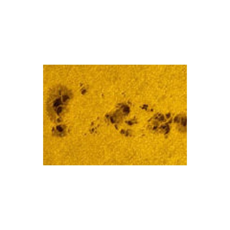 Thousand Oaks Optical Solarlite Solar Filter Film (OD 5) 12"