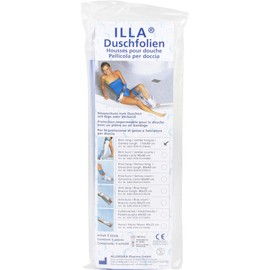 ILLA Shower Foil Leg Long 110 x 40 cm Pack of 5
