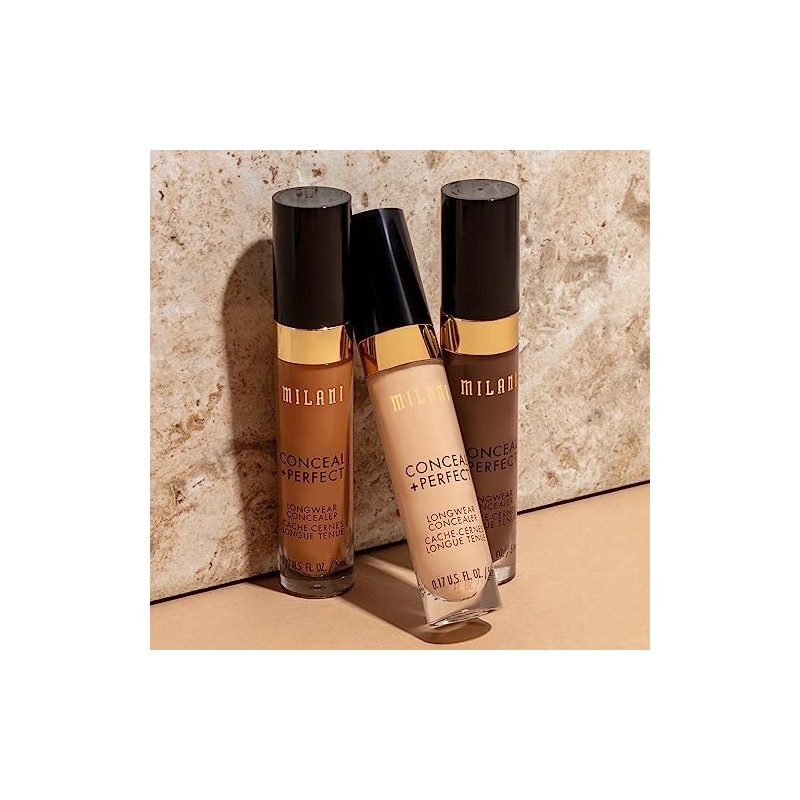 Milani | Corrector de Cobertura Completa a Prueba de Agua