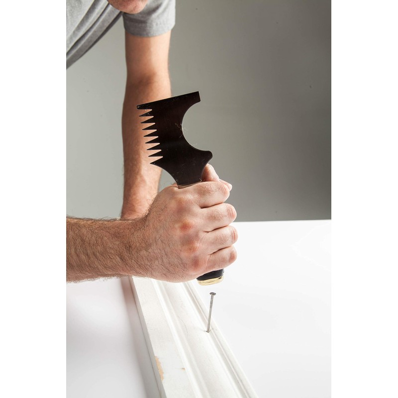 Red Devil 4260 Brush and Roller Cleaner, 2.5", Gray