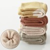 Exemaba 6 Pairs Baby Non-Slip Socks Thick Toddler Warm Winter