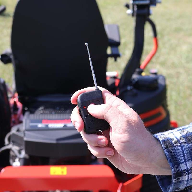 Valley Industries12V Wireless Remote Control - 100ft Range, 20 Amp