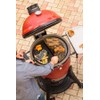 Kamado Joe Soapstone Grill Accessory for Classic Joe, Stain Resistant,
