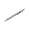 TROIKA Construction Beton - PIP20/BE - Concrete Look Multitasking Ballpoint