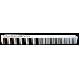 Kenny Duncan White Ceramic Comb Collection (Cutting)