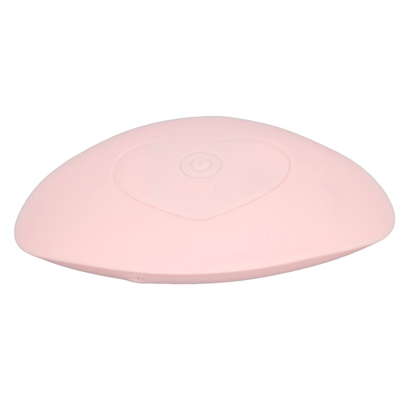 2pcs Wireless Lactation Massager 10 Vibration Levels Rechargeable Portable Remote