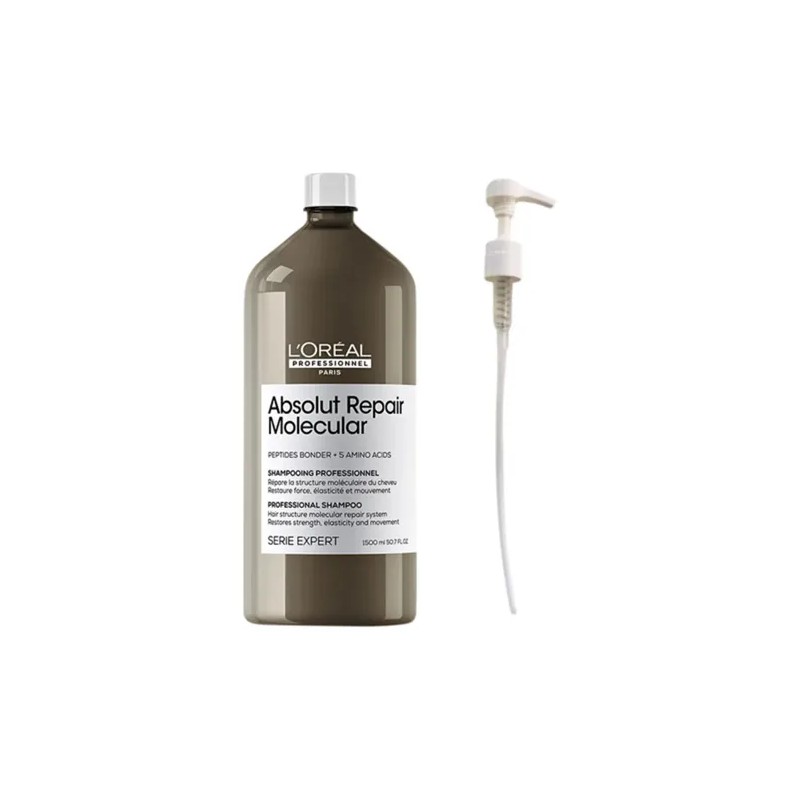 Champ Molecular Absolut Repair 1500ml LOral Professionnel