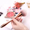 [Set of 2] Nail Art Brush, Nail Dust Removal, Dust