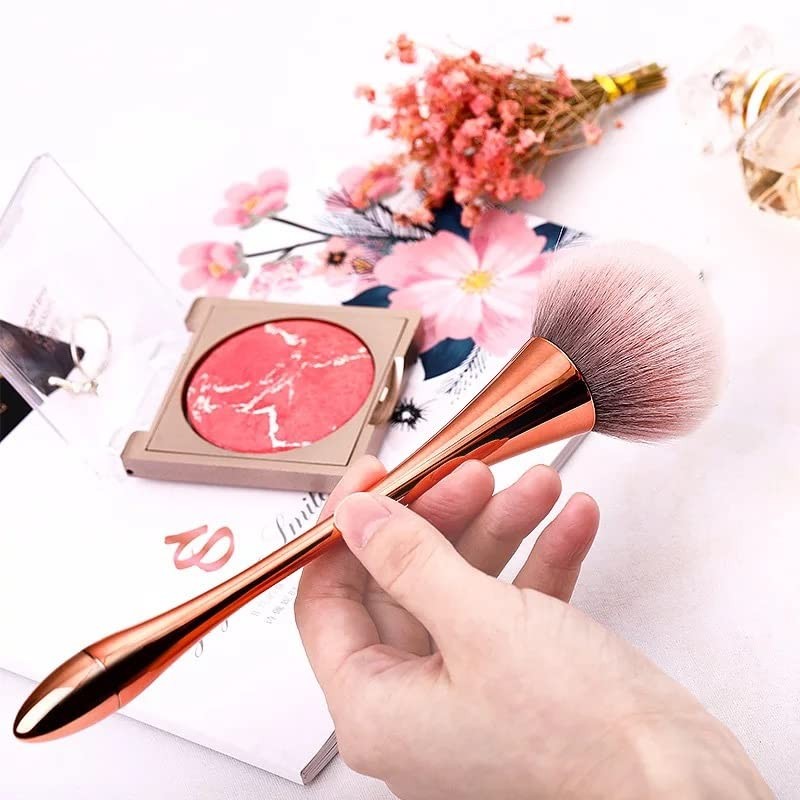 [Set of 2] Nail Art Brush, Nail Dust Removal, Dust