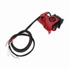 24V 3D Printer Extruder Kit Short Range Dual Gear Direct