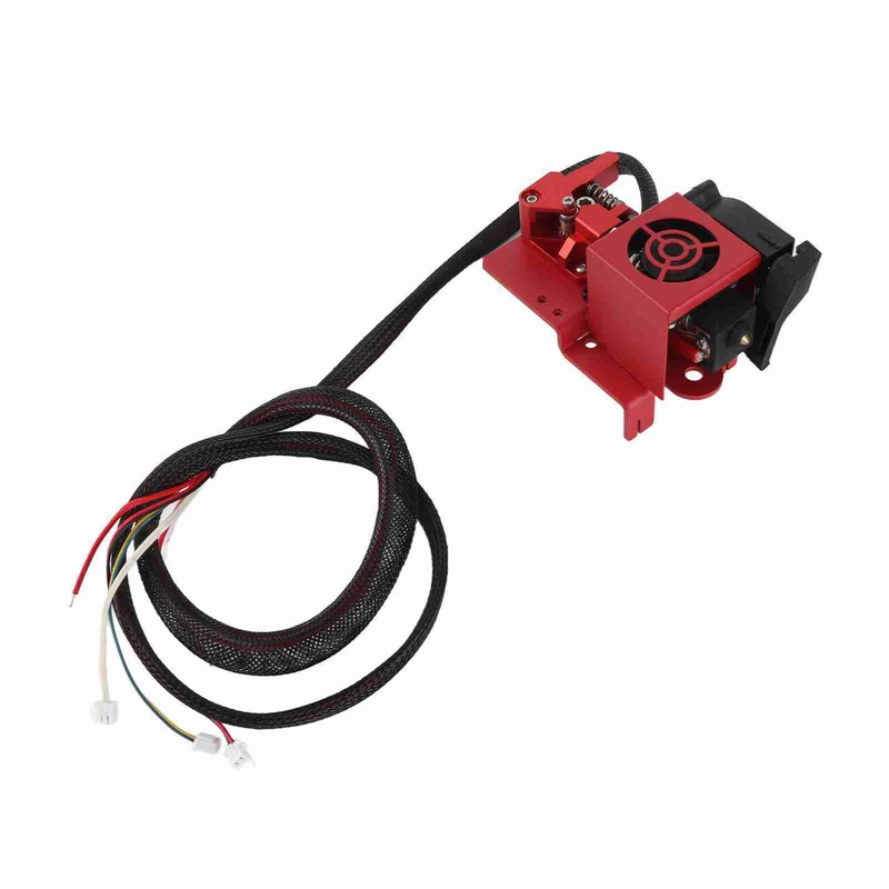 24V 3D Printer Extruder Kit Short Range Dual Gear Direct