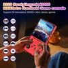 WYGAMING S600 Retro Gaming Console, Retro Handheld Console 4.0'' Screen