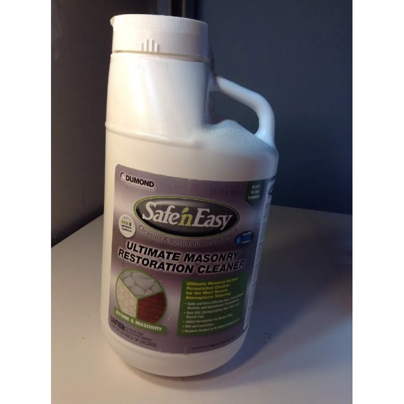 Safe 'n Easy Dumond 0998 Safe ‘n Easy Heavy-Duty Masonry