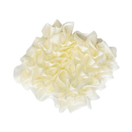 perfeclan Bath Loofah Schwamm Bad Bad Badezubehör mit lanyard weicher Badegitter Pouf Waschlappen Loofah für Hotel Reisen Frauen Männer Männer