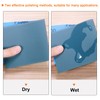 sourcing map 7pcs Sandpaper 400 600 800 1000 1500 2000