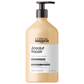 L'Oréal Serie Expert Absolute Repair SE21 Gold Conditioner 25.4 oz (750 g)