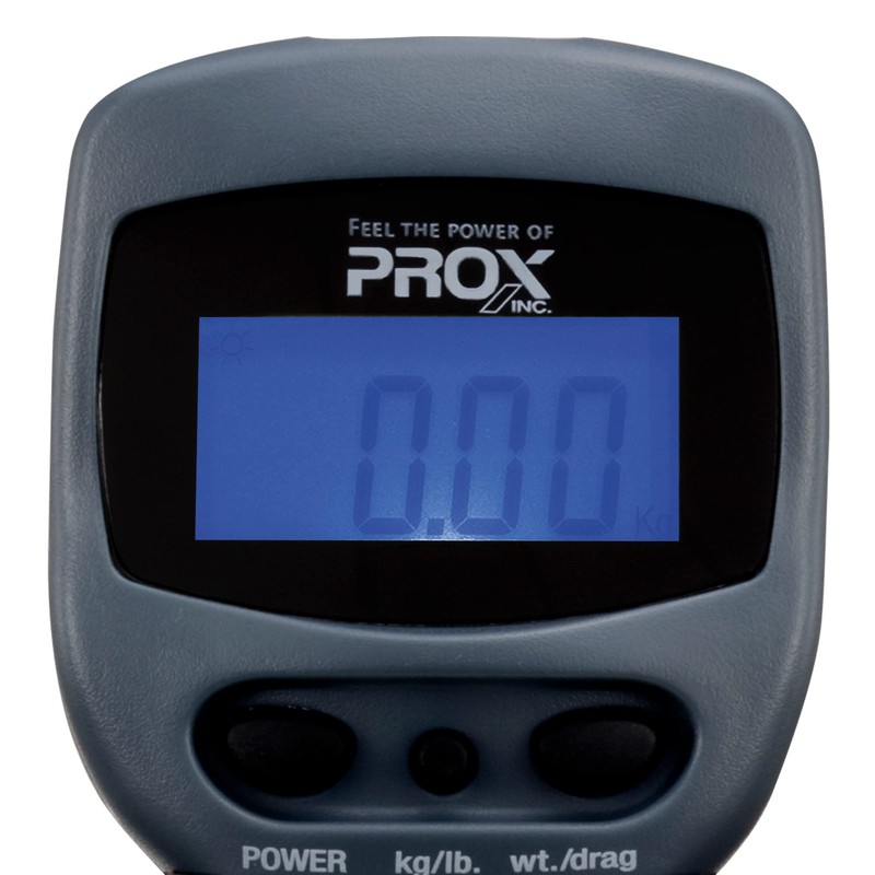 Prox Drag Checker Digital Scale 28 Eagle Blue Gray