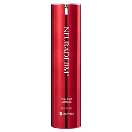 Medytox Neuraderm Large Capacity PDRN Glutathione Wrinkle Elasticity Core Time Ampoule, 50ml, 1 ea / 메디톡스 뉴라덤 대용량 PDRN 글루타치온 주름 탄력 코어타임 앰플, 50ml, 1개