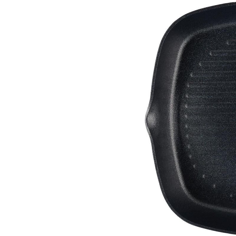 Zyliss Ultimate Pro 26cm Square Grill Pan PFAS free