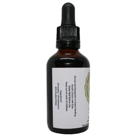 Qualified Naturopath - Professional Practitioner Products Lugols Iodine Solution 15% - 60ml - with Glass Pipette