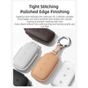 Funda para llave de coche con control inteligente compatible con