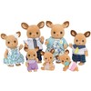 Epoch Sylvanian Families Family Doll "Fs-13 Family of Deer"