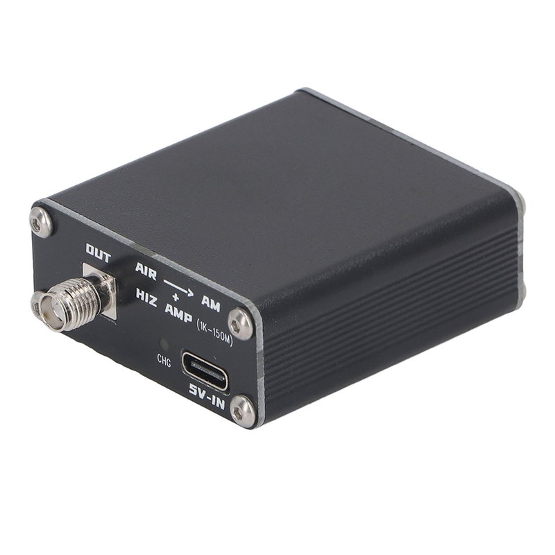 110m AIR to AM HIZ AMP Frequency Converter Aluminum Alloy