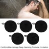 5pcs Bath Shower Loofah Sponge Deep Cleansing Dense Foam Comfortable