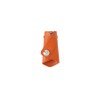 Tofu and Road Stone Roll Key Case, Lizard, Key Case,