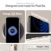 Spigen Ultra Hybrid Case Compatible with Pixel 8a (2024) -