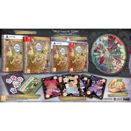 Virgo Versus the Zodiac Collector's Edition (PEGI Import)