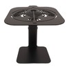 Coffee Weighing Rack Carbon Steel Adjustable Height Waterproof Scale Rod