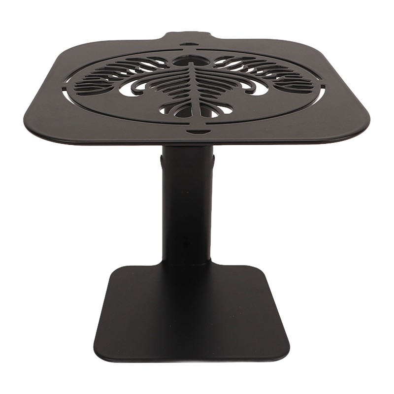 Coffee Weighing Rack Carbon Steel Adjustable Height Waterproof Scale Rod