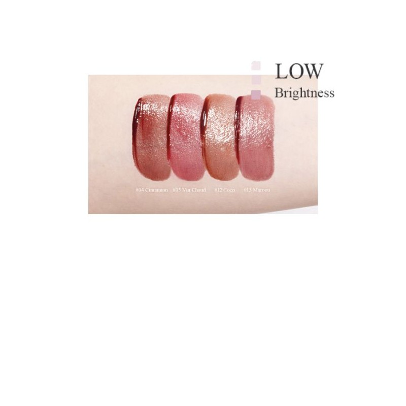 BBIA Glow Tint 3.2g, Color:19 Choco Bottle