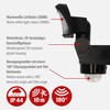 Brennenstuhl WS 2050 SP/LED Outdoor Spotlight with Motion Sensor 20