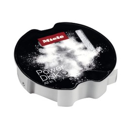 Miele PowerDisk Set, Detergent for Dishwashers with AutoDos, 49.4 oz Disk
