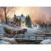 Buffalo Games – Terry Redlin - Heading Home - 1000