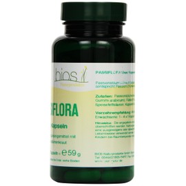 Bios Passiflora 100 Capsules 59 g