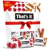 That’s it. Fun Size Fruit Bars Variety Pack - Apple