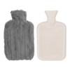 2000ML Hot Water Bag High Density Injection Hot Water Bottle